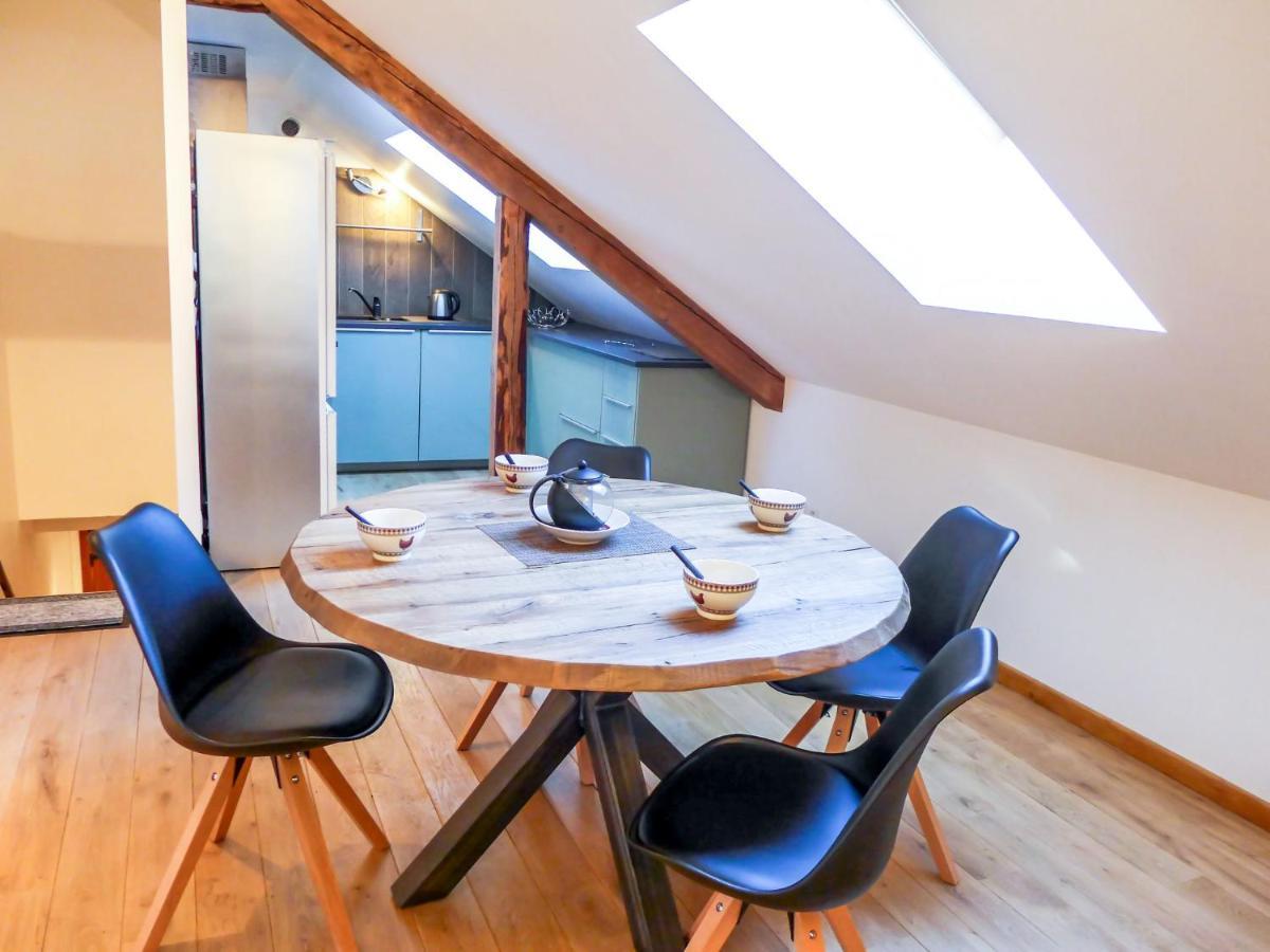 Apartment Le Chalet Suisse By Interhome Chamonix Exteriér fotografie